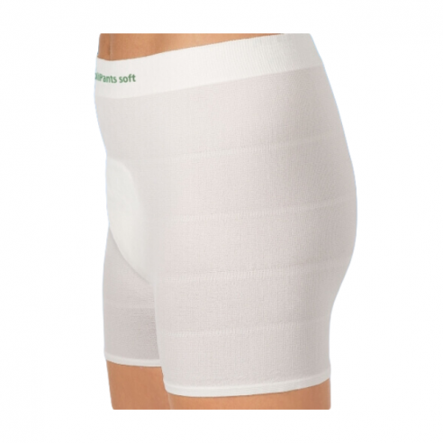 Sous-vêtement de maintien pour les protections absorbantes : MoliCare® Premium Fixpants taille S - Hartmann