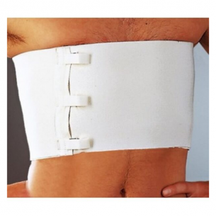 Bande ceinture de contention thoracique Cemen - Thuasne 2
