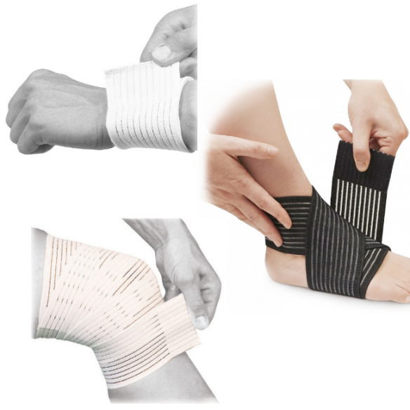 Bande Strapping à scratch - Donjoy