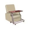 Table Diffusion spéciale fauteuil
