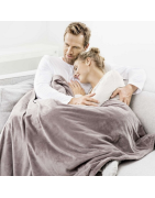 Bien se réchauffer  : coussins et couvertures chauffantes