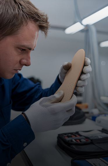 Semelles Orthopédiques Sur Mesure