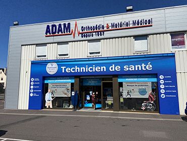 ADAM Orthopédie & matériel médical