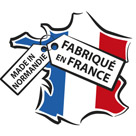 logo Fabriqué en France | Adam Orthopédie & Matériel Médical