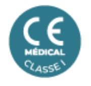 CE Médical Classe 1