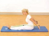 Ramer : Renforcement des bras et des jambes.
