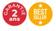 Garantie 2 ans | Best Seller