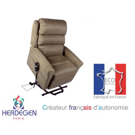 Fauteuil releveur Stylea 1 moteur - Herdegen MADE IN FRANCE