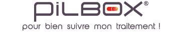 logo pilbox | ADAM Orthopédie & Matériel Médical