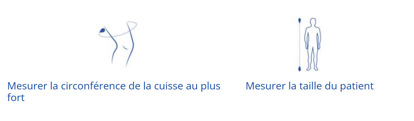 Attelle d'immobilisation de Genou Genuimmo à 0° LONG